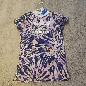 Adidas T-shirt Dress